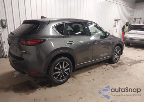 2018 Mazda Cx-5 Grand Touring z USA, uszkodzony, nr VIN JM3KFBDM3J0317831